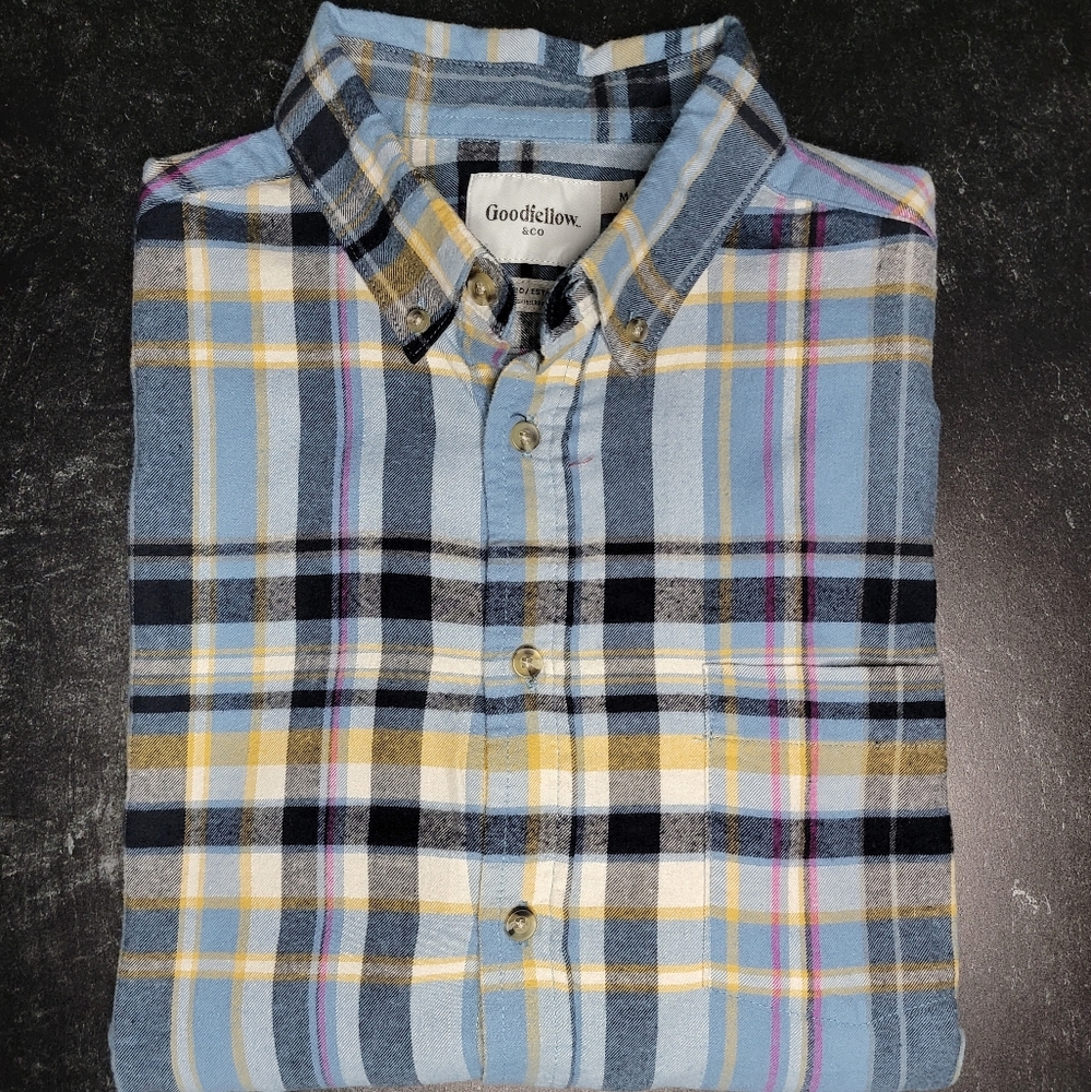 Goodfellow Flannel Shirt